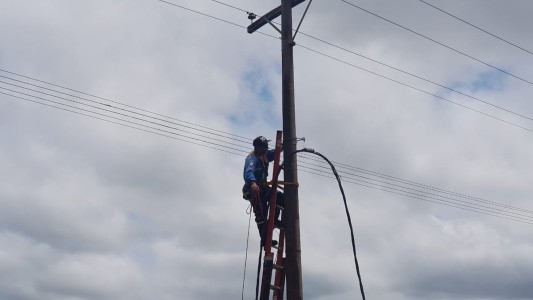 Habrá corte de energía este lunes en la ciudad de Rincón