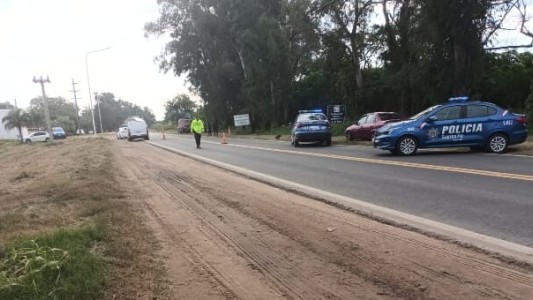 Fallece una mujer y un menor esta en grave estado tras accidente en Campo del Medio