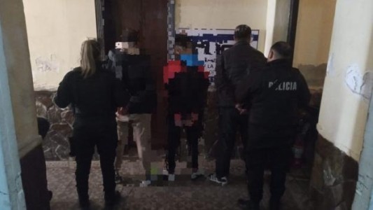 Detuvieron a dos personas tras pelea en una escuela