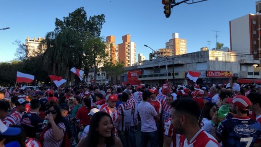 Poletti pide que la “fiesta del fútbol” no empañe la “convivencia ciudadana”