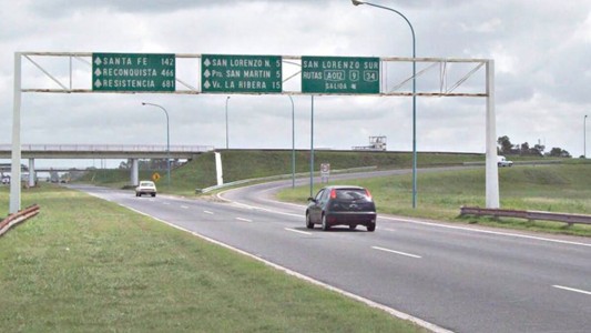 Se transita con normalidad en las rutas de la provincia