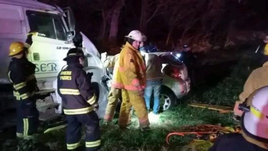 Accidente en Ruta Nacional 34 deja tres muertos