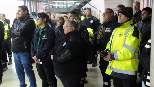 Agentes de la GSI cuentan con nuevo equipamiento