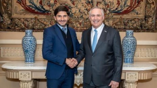 Santa Fe y EE.UU. fortalecen lazos comerciales y de Seguridad