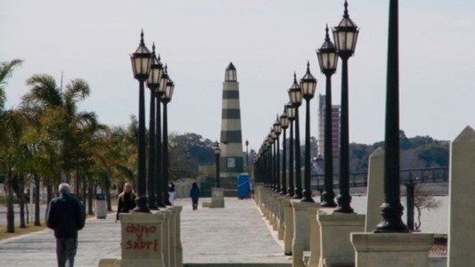 Temperatura primaveral para este jueves