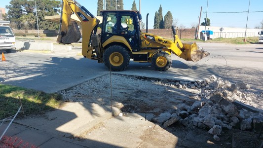 Plan de bacheo: estos son los trabajos previstos para este jueves en Santa Fe