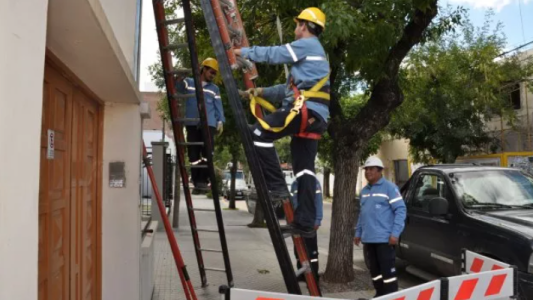 La EPE trabajará en distintos puntos de la ciudad este jueves