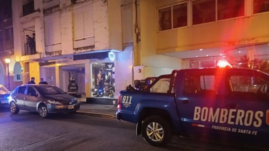 Una mujer y sus dos hijos internados por inhalar monóxido de carbono