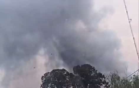 Fuerte explosión en barrio Estanislao López