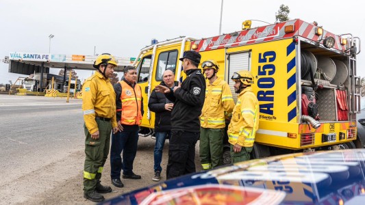 Cómo funcionarán las nuevas postas operativas contra incendios
