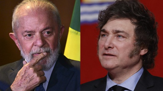 Milei le agradeció a Brasil por asumir la representación de Argentina en Venezuela