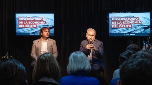 Nuevo Observatorio estudiará la relación entre delincuencia y economía en Santa Fe