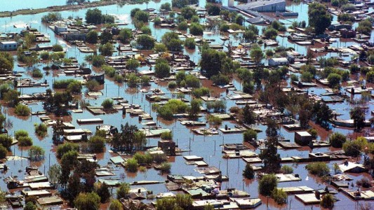 La Corte de Santa Fe anuló dos fallos y dejó sin condenados a la causa Inundación 2003