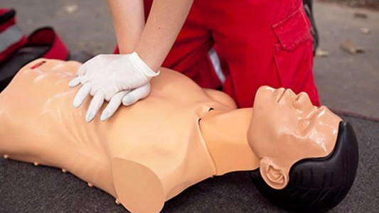 Cursos de primeros auxilios y RCP en la Curz Roja: cuándo es y cómo incribirse