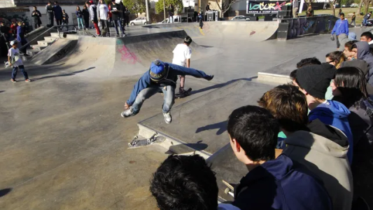 Santa Fe: piden la puesta en valor de las pistas de skate y BMX