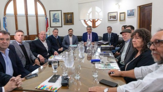 Upcn aceptó la propuesta salarial del gobierno