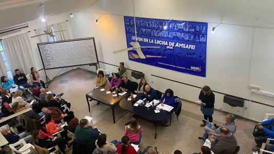 Paritaria docente: Amplio rechazo de Amsafe a la propuesta salarial del gobierno