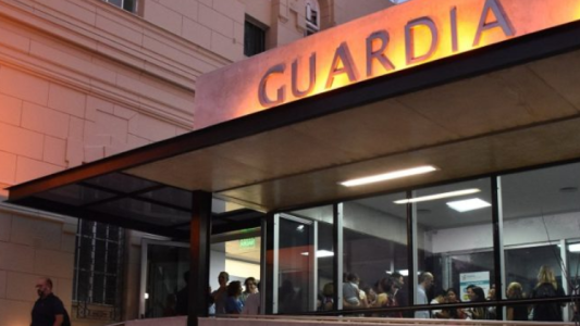 En pleno centro hirieron a una mujer en el cuello: la atacante era su cuñada