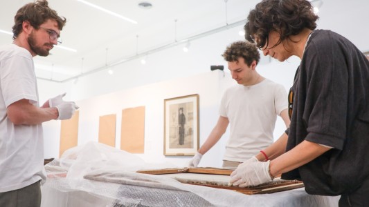 Se inaugura “La Josefa, Espacio Cultural de las Mujeres Santafesinas”