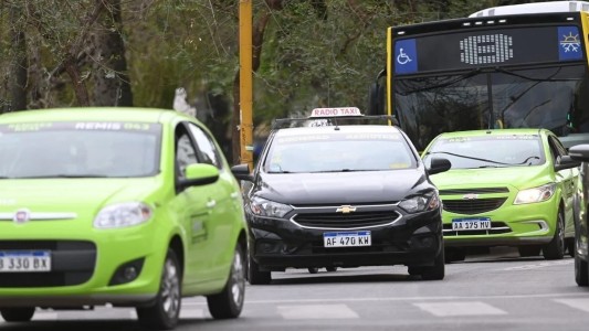 Aumentaron los taxis y remises en Santa Fe