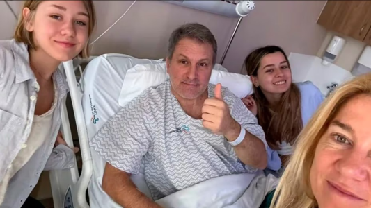 "Sentí como si me hubiera apagado", la pesadilla que vivió el periodista Guillermo Panizza en pleno vuelo