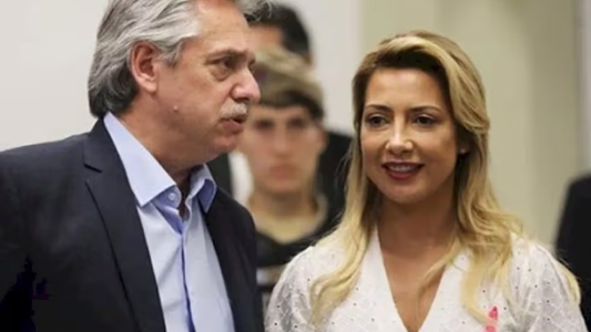 Investigan a Alberto Fernández por presunta violencia de género a Fabiola Yáñez