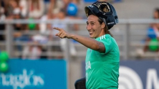 Quién es Cristina Cosentino: la heroína de Las Leonas en los Juegos Olímpicos