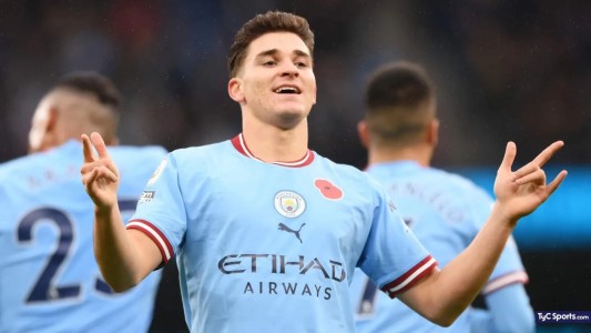 ¡Bombazo! Julián Álvarez deja el City: dónde jugará