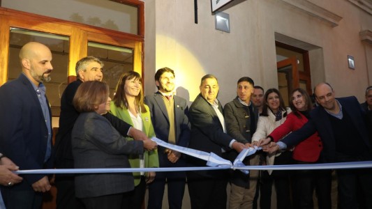 El gobierno puso en marcha “La Josefa, Espacio Cultural de las Mujeres Santafesinas”