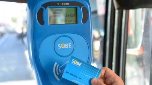 Sube: se dispuso la eliminación de la exclusividad para el pago del transporte
