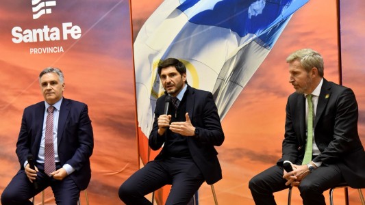 Pullaro pide a la Región Centro ser “ejemplo para Argentina”