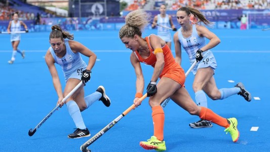 Juegos Olímpicos: Las Leonas perdieron 3-0 ante Países Bajos