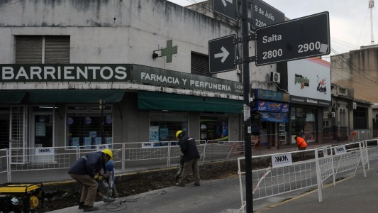 Trabajos y cortes de tránsito previstos para este viernes