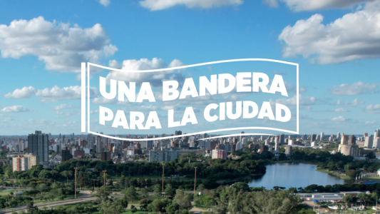 Se presenta el concurso “Bandera de la ciudad”