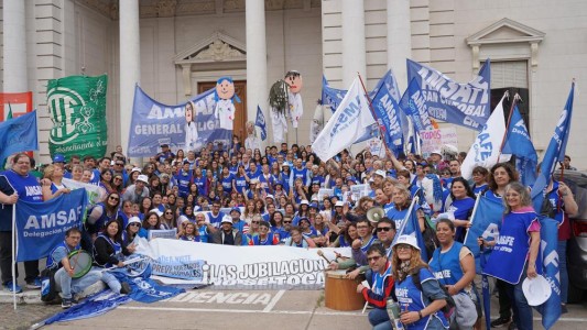 Qué dice el informe de la Caja de Jubilaciones que presentó AMSAFE