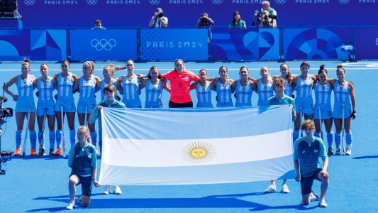 Las Leonas ganaron la medalla N°80 de la historia de Argentina en los Juegos Olímpicos