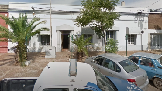 Se escapó un detenido de la Comisaría 8va