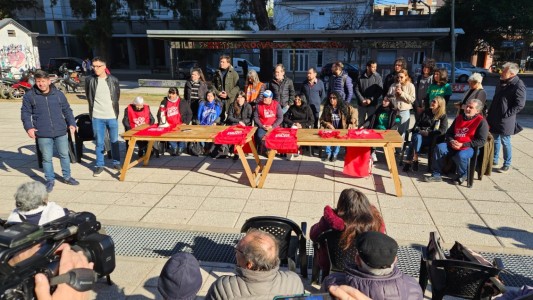 Se lanzó la campaña "Santa Fe Sin Hambre"