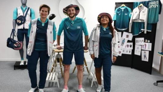 Conmoción en París: hallan muerta a una voluntaria tras la ceremonia de clausura de los Juegos Olímpicos