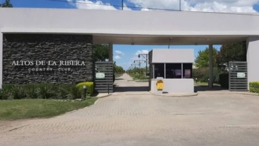 Condenaron al hombre que robó a su vecino en el country