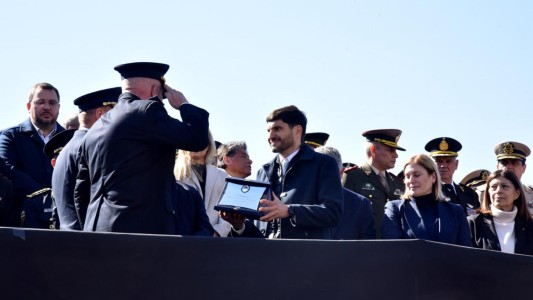 Pullaro: “Queremos una policía firme y de mano dura en el marco de la ley”