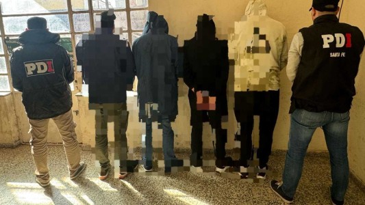 PDI detuvo a cuatro hombres por brutal asalto en Barrio Sur