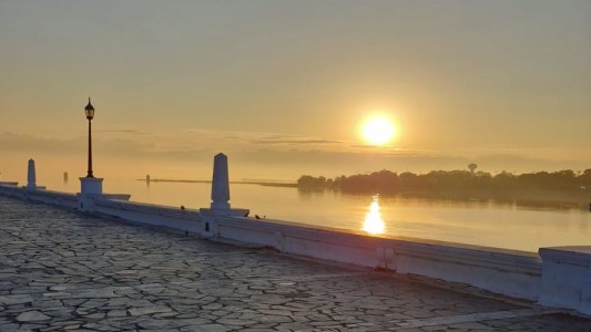 Miércoles agradable en la ciudad: a cuánto sube la temperatura