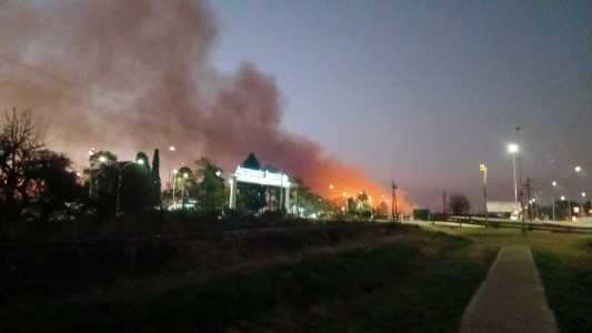 Vuelve a operar el Aeropuerto de Sauce Viejo