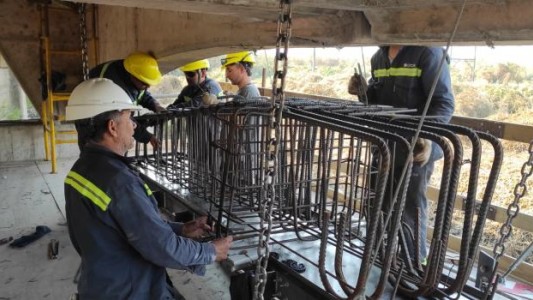 Habrá corte total al tránsito en el Puente Carretero este jueves