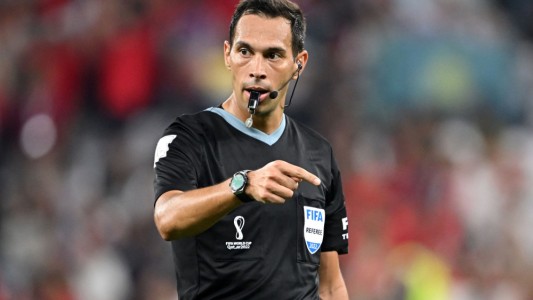 Unión ya sabe quién será el árbitro de la fecha 11