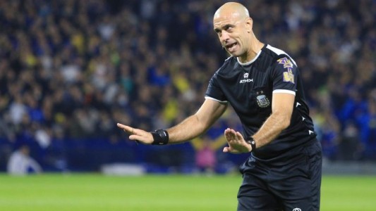 Colón ya sabe quien arbitrará el dominfo frente a Gimnasia de Mendoza