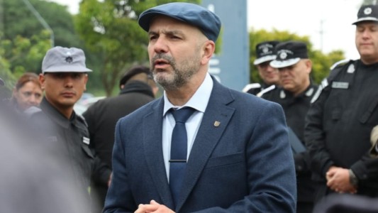 Claudio Brilloni, nuevo director de Gendarmería Nacional