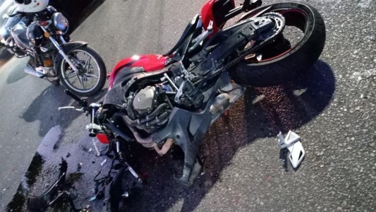 La Capital: 150 motociclistas murieron en accidentes en los últimos tres años