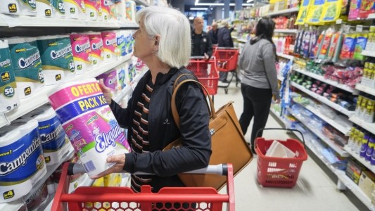 La inflación de julio fue del 4% y la anual llegó a 263,4%